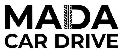 Mada Car Drive — logo