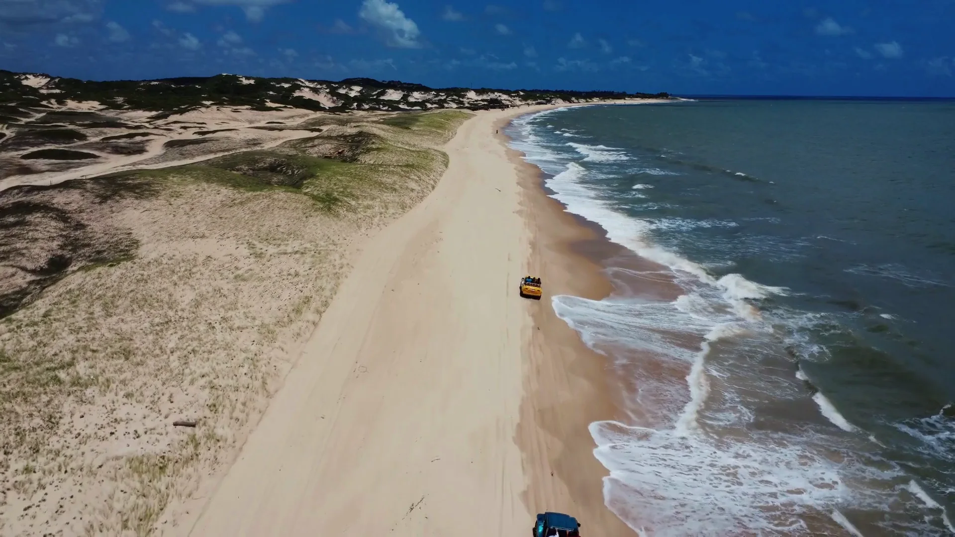 4x4 road trip through the landscapes of Madagascar